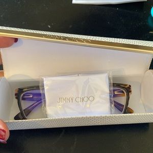 Jimmy choo glasses 👓